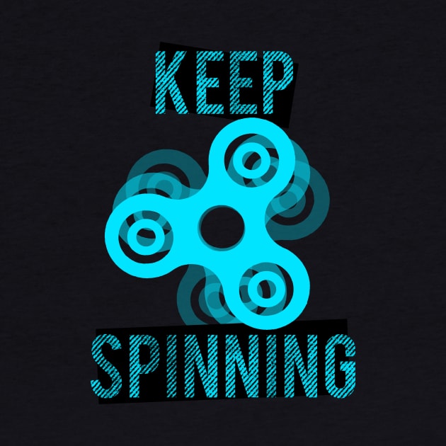 Keep Spinning the Spinner! by Yolei